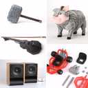 eSUN PLA+ Filament 1.75mm, 3D Printer Filament PLA Plus, Dimensional Accuracy +/- 0.03mm, 1KG Spool (2.2 LBS) 3D Printing Filament for 3D Printers, Cold White