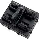 ORIGINSUN 4602756AB Window Master Switch for Jeep Wrangler 2007-2010