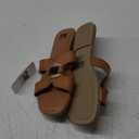 SM New York Shoes Size 11 Brown