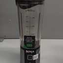 Ninja BC151BK Blast Portable Blender, Cordless, 18oz. Vessel, Personal Blender-for Shakes & Smoothies, BPA Free, Leakproof-Lid & Sip Spout, USB-C Rechargeable, Dishwasher Safe Parts, Black