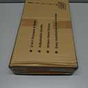 2 in 1 Chicken Poop Scooper & Rake, 12" Chicken Coop Scooper With Ergonomic Grip, Durable Chicken Scooper for Poop With 4 Length Adjustable Stainless Steel Handle(24 to 67") Litter Sifting Shovel