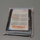 SEYMAC stock Case for iPad (A16) 11th/10th Generation 11''/10.9'' 2025/2022, Full-Body Drop Protection Case with Screen Protector &360 Rotate Hand Strap/Stand, Black