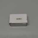 60Amp Circuit Breaker, DC 12V-48V Waterproof Inline Fuse with Manual Reset Switch, for Boat Trolling Motor Stabilizer Marine ATV Solar System Stereo Audio Trailer Vehicles Electronic Battery