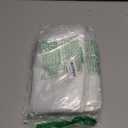 Clear Engine Storage Cover Bags, Extra-Thick Heavy-Duty Transparent PE Protective Covers for Engine Storage and Workshop Use, Available in 5-Pack or 10-Pack, 39.4 x 47.2 in & 55.1 x 55.1 in