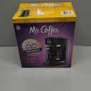Mr. Coffee 5 Cup Mini Brew Programmable Coffeemaker