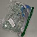 ResMed AirFit N30i Standard Frame System, Elbow & Nasal Cradle Cushion - For CPAP Mask - Replacement CPAP Accessories - Standard Frame / Medium Cushion (Medium (Pack of 1))