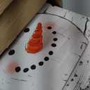 Winter Snowman Porch Sign Wooden Porch Decor Winter Christmas Nutcracker Snowman Front Door Welcome Standing Sign for Xmas Farmhouse Outdoor Yard Wall Hanging Decorations(42 Inch,Classic)