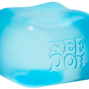 Schylling NeeDoh Nice Cube -Sensory Squeeze Toy with Super Solid Squish - 2.25" Cube 