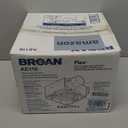 Broan-NuTone Bathroom Exhaust Fan, Easy Install, Powerful 110 CFM, Quiet 1.0 Sones, Energy Star
