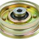 1-633167 Idler Pulley Replaces eXmark 1-633167 Pulley Toro 1-633167 Pulley, 1633167, E633167 for Toro Z200, Z252, Z255, Z256, Z257, Z555, Z558, Z590-D Z Master and eXmark Lazer Z, Lazer Z As