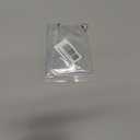 Father's Day Gifts for Dad from Daughter - Dad Birthday Valentine's Day Christmas Gifts, No Matter How Far I Go in Life I'll Always Be Your Little Girl Father Daughter Keychain