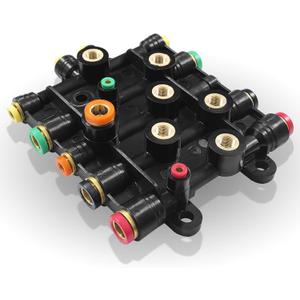 Air Manifold Fit for Freightliner Cascadia Columbia Century 2000-2018,Replace A12-14736-003