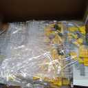 MEGA Pokmon Building Toys Set Motion Pikachu with 1092 Pieces and Running Movement, for Adult Collectors