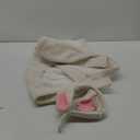 ComfyCamper Sheep Dog Costume - Lamb Shepherd Farm Animal Large XXL Cosplay Halloween Costumes Christmas, XL (Cream)