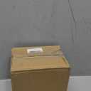 GOmaize Front Loading Black Picture Frame 4x6 Set of 10 Wall and Table Mounting