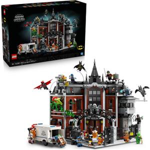 LEGO DC Batman Arkham Asylum 76300