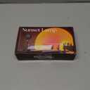 Sunset Lamp Projection Led Lights with Remote, Multicolor Night Light 360 Rotation Rainbow Lights 4 Modes Setting for Photography/Selfie/Party/Home/Living Room/Bedroom Decor, Gifts for Women