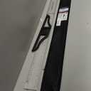 Pacific Arc 36 Inch T Square, Traditional Acrylic Graduated in Inch and Metric, Detachable Head