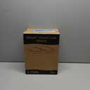 2 Pack 2.7 Gal Bathroom Trash Can with Lid, Automatic Trash Can Small Smart Garbage Can Touchless, Slim Motion Sensor Waterproof Plastic Trash Bins for Bedroom Office Kitchen Toilet Pink