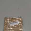 uxcell Wood Filler Stick, 8 Pcs Wax Sticks Wood Touch Up Markers, Furniture Crayons for Scratches Holes Crack Tables Desks Wooden Floors Repair Cover Ups, White