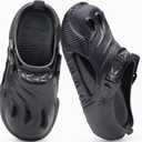 COFACE Mens Recovery Clogs Comfortable Walking Thick Cushion Sandals Sport Casual Orthopedic Mules with Plantar Fasciitis Arch Support, US9