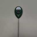 XLUX Soil Moisture Meter, Plant Water Monitor, Hygrometer Sensor for Gardening, Farming, Indoor and Outdoor Plants, No Batteries Required (26CM)