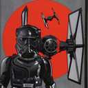 Star Wars: The Last Jedi Cobalt Squadron, Hardcover