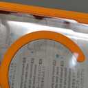 Diaclara Magnetic Designed for iPhone 17 Pro Max Case Full Body Bumper[Compatible with MagSafe] Military Drop Proof Cover with Built-in Touch Sensitive Anti-Scratch Screen Protector,Orange