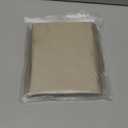 NOLRDR Mulberry Silk Pillowcase 2 Pack for Hair and Skin with Hidden Zipper,Both Sides 19 Momme Smooth (Taupe, King 20''×36'')