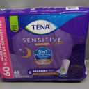 TENA Intimates Overnight Pad, 90 Count