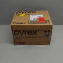 Pyrex Freshlock (4-Pack) Mixed Sized Glass Food Storage Containers Set, Airtight & Leakproof Plastic Locking Lids BPA-Free, Meal Prep Containers Set, Freezer Dishwasher Microwave Safe