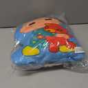 WOW! STUFF CoComelon Toys JJ Musical Sleep Soother | Pre-School Learning Toy That Plays 6 Bedtime Songs Plus Night Light | for Toddlers, Girls and Boys | Ages 2, 3, 4 and 5