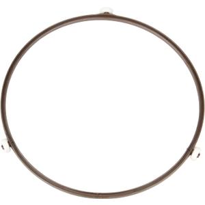 WB02X10806 Microwave Turntable Ring 9.2 inch fits for GE JE1140BD001, JES1142SJ01, JES1142SJ03, JE1160BD001, JES1344SK03, JES1142WD05, JES1384SF02