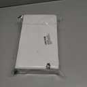 Plastic Spray Bottles Empty Spray Bottle 16.9oz/500ml 2 Pack Heavy Duty Spraying Bottles Mist/Stream Water Bottle for Cleaning Solutions, Essential Oils, Hair (Clear)