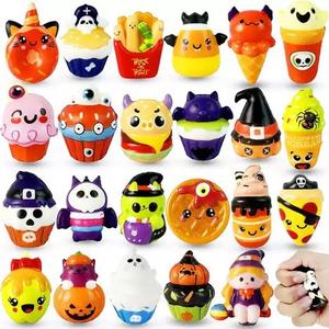 20 pcs Halloween Party Favors,Mini Fidget Sensory Pop for Kids, Easter Treasure Box, Party Favors,Mini Fidget Sensory Pop Toys for Kids,Treasure Box Toys for Classroom Pack of 5