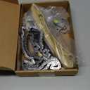 KAX Timing Chain Kit W/Sprocket & Tensioner Compatible with Ford F-150 2004-2010, F-350 Super Duty/Expedition 2005-2010, F-150 Heritage 2004, Lincoln Mark LT 2006-2008, Navigator 2005-2013 (3R2Z 6A257-DA2)