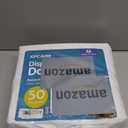 XPCARE 50 Count Disposable Male Dog Diapers, Male Dog Wraps,Super Absorbent Leak-Proof Fit (Medium)