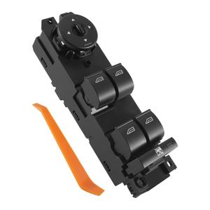 Power Window Switch Fit for Ford Escape Focus 2013 2015 2016 2017 2018 2019 Replace 901220 BM5Z14529H CV6Z14529D DWS1511 1S15624 BM5T14A132AB SW7872