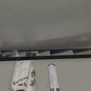 JEGS Full Rearview Mirror | 5-Panel | Durable ABS Plastic | 34.75" Width x 2.375 Height | Includes Mounting Hardware