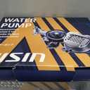AISIN GENUINE WPT-804 New Engine Water Pump with Gaskets - Compatible with Select Lexus LX570 Toyota Land Cruiser, Sequoia, Tundra
