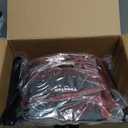 Theefun Bubble Machine: Remote Control 750ML Metal Bubble Blower Machine for 60 Min Usage Time, Plug-in Automatic Bubble Maker for Parties Wedding Birthday Indoor Outdoor, with AC Adapter