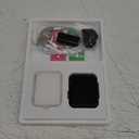 128GB MP3 Player with Bluetooth 5.3, Portable Digital Lossless Music Player with Built-in Speaker, 2.0 in Full Touch Screen, HiFi Sound, FM Radio, Voice Recorder, Earphones Included