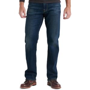 Lucky Brand Men's 181 Relaxed Straight Jean (38W x 30L)