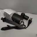 SUNVIE 30W Spot Lights Outdoor 120V Dusk to Dawn Outdoor LED Spotlight Plug in with Photocell Sensor 3000K Waterproof Bright Flag Pole Light for Yard Tree Garden Landscape Lighting with Stake 6FT Cord