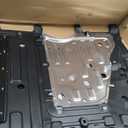 JOLONG Front Center Engine Splash Guard Under Car Shield for Honda Civic 2013-2015 Replacement for 74110-TR3-A20 74110TR3A20