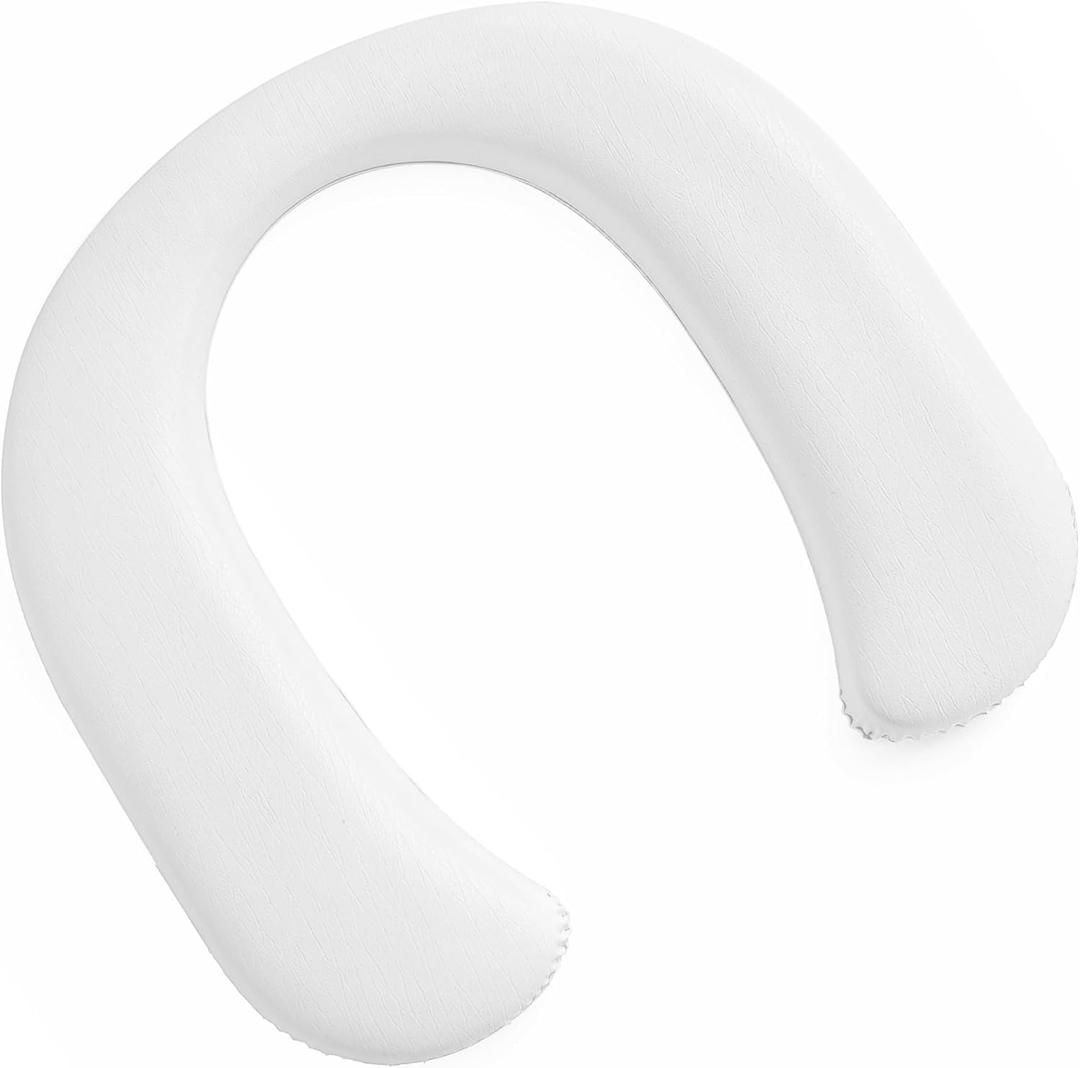 Replacement Toilet Seat PVC Cushion with Soft No-Cold Padded Seat for Rabb 1st, Upgrade Toddler Toilet Seat for Kids Boys Girls