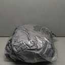 Ultra Light Waterproof Car Cover for Automobiles All Weather Protection, Windproof & Breathable, Fits Sedan Up to 200"