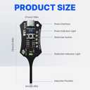 Type-C Inductance Tester, Inductance Teste2.0 for PCB/Computers and Phones Repair Electronic Troubleshooting Circuit Board Maintenance, Quick Fault Detection Tool for Motherboard Component