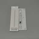 KEEPRO Stylus Pen for iPad 2018-2026, USB-C Fast Charging Pencil, Pixel-Perfect Tilt Sensitivity for iPad 11/10/9/8/7/6/A16, Mini 7/6/5, Air M4/M3/M2 11"/13"/5/4/3, Pro M5/M4 13"/12.9/11 (Milk White)