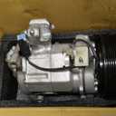 AC Compressor Compatible with Honda Accord 2013-2017 Air Conditioner Compressor Replace# 5513126 6513126 197303 388105A2A01